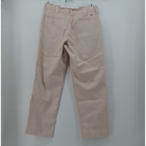 Dickies 874 Flex Original Fit Peach Men's Jeans Size 34x30 - Picture 2 of 14